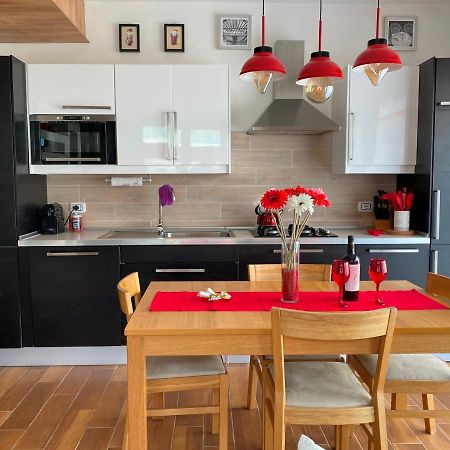 Nidi Del Faggio Rosso - Family Holiday Home Maresca Екстер'єр фото