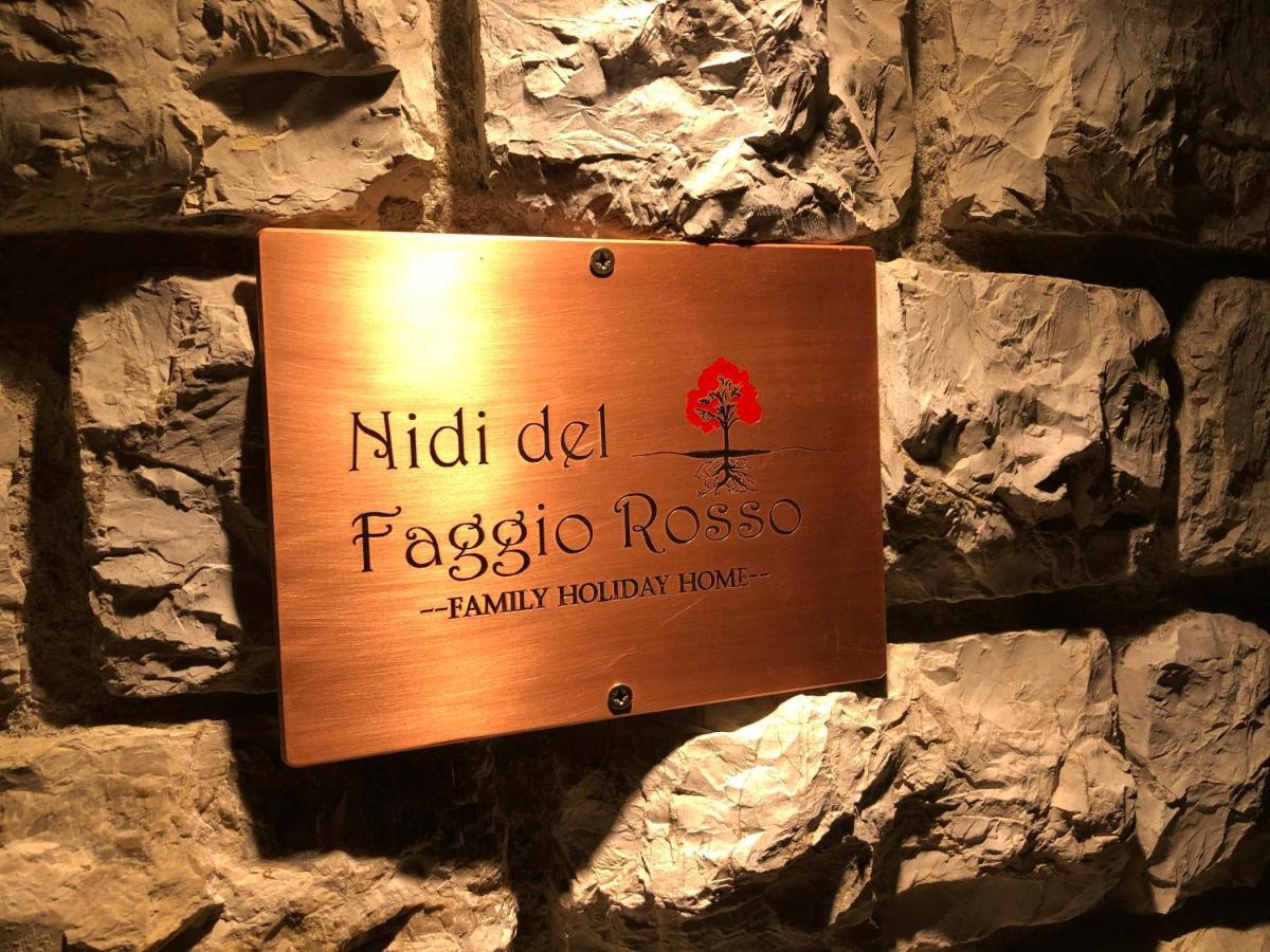 Nidi Del Faggio Rosso - Family Holiday Home Maresca Екстер'єр фото