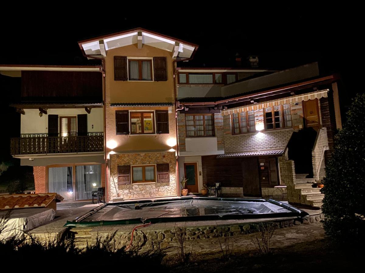 Nidi Del Faggio Rosso - Family Holiday Home Maresca Екстер'єр фото
