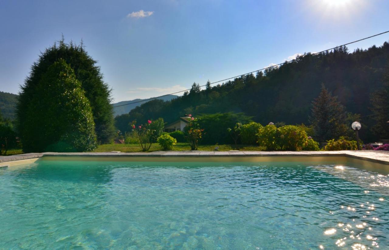 Nidi Del Faggio Rosso - Family Holiday Home Maresca Екстер'єр фото