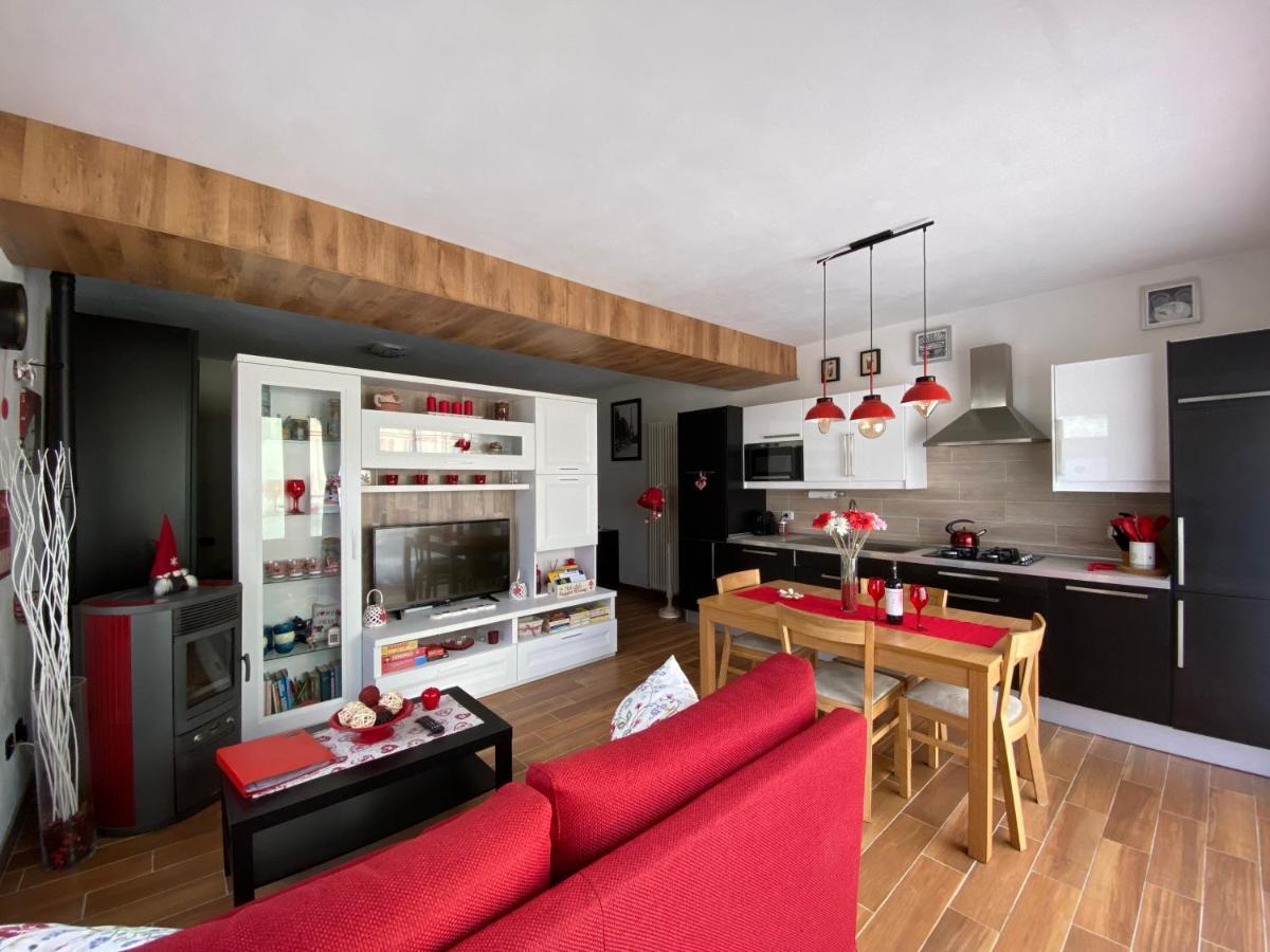 Nidi Del Faggio Rosso - Family Holiday Home Maresca Екстер'єр фото