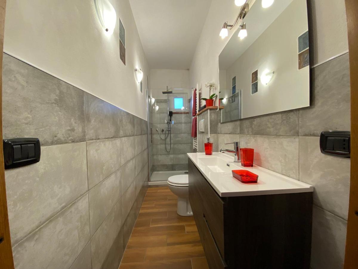 Nidi Del Faggio Rosso - Family Holiday Home Maresca Екстер'єр фото