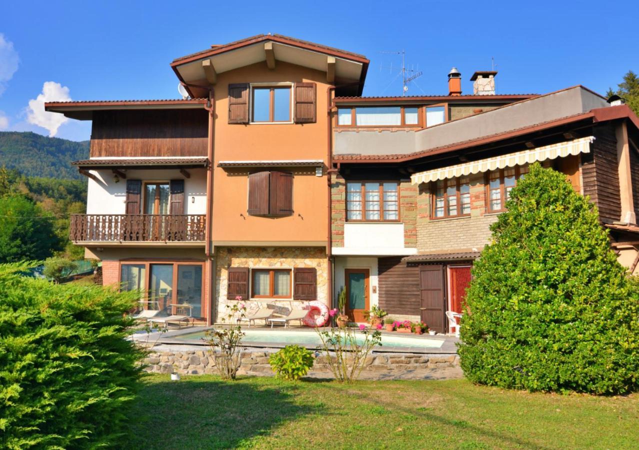Nidi Del Faggio Rosso - Family Holiday Home Maresca Екстер'єр фото