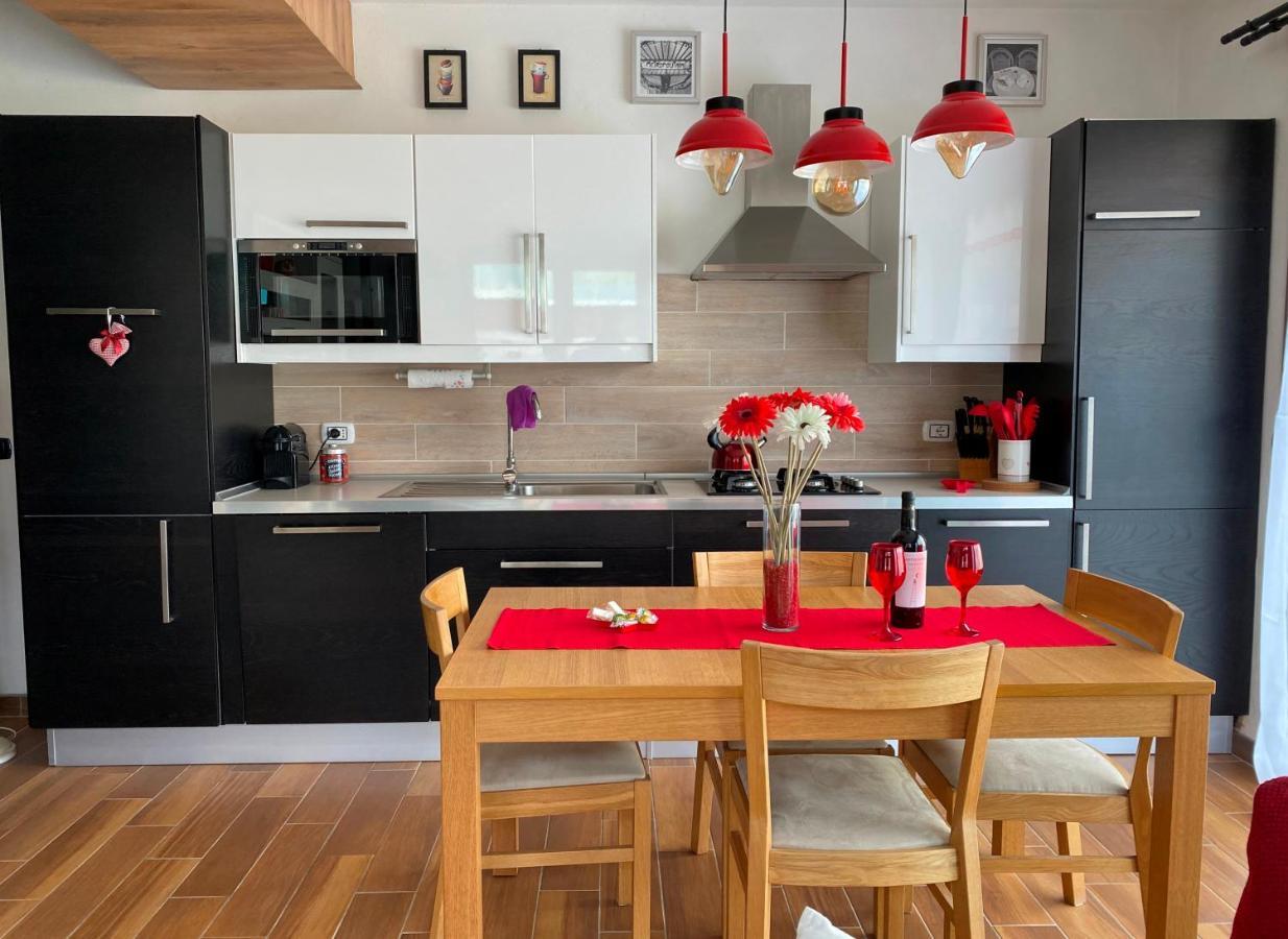 Nidi Del Faggio Rosso - Family Holiday Home Maresca Екстер'єр фото