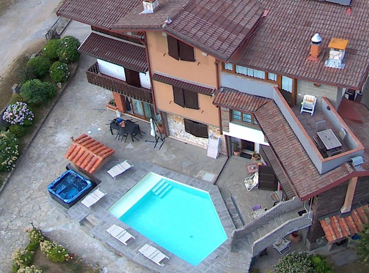 Nidi Del Faggio Rosso - Family Holiday Home Maresca Екстер'єр фото