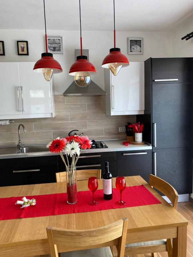 Nidi Del Faggio Rosso - Family Holiday Home Maresca Екстер'єр фото
