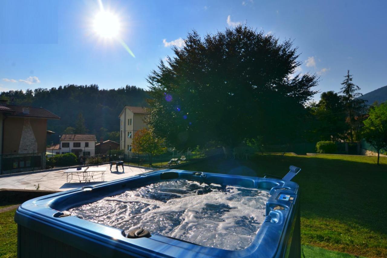 Nidi Del Faggio Rosso - Family Holiday Home Maresca Екстер'єр фото