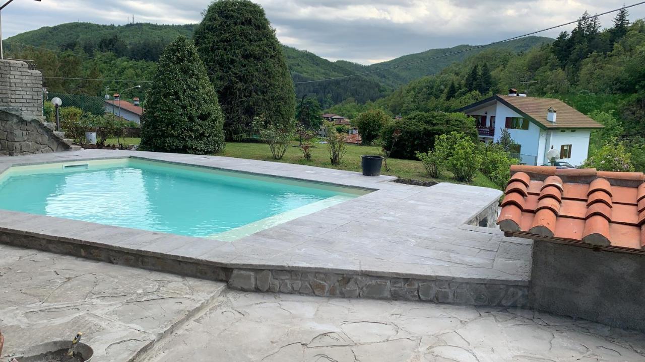 Nidi Del Faggio Rosso - Family Holiday Home Maresca Екстер'єр фото