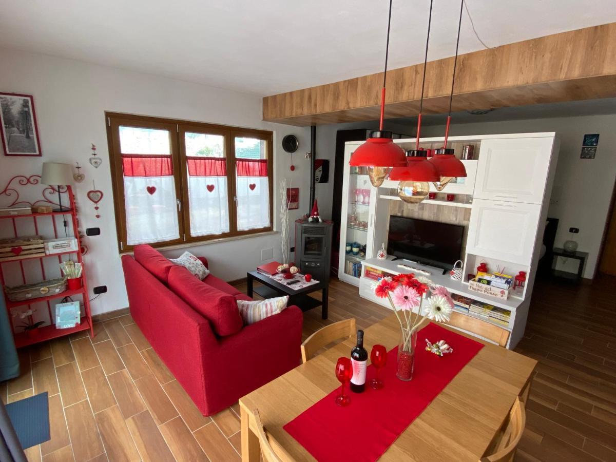 Nidi Del Faggio Rosso - Family Holiday Home Maresca Екстер'єр фото