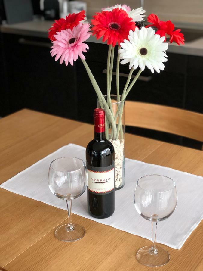 Nidi Del Faggio Rosso - Family Holiday Home Maresca Екстер'єр фото